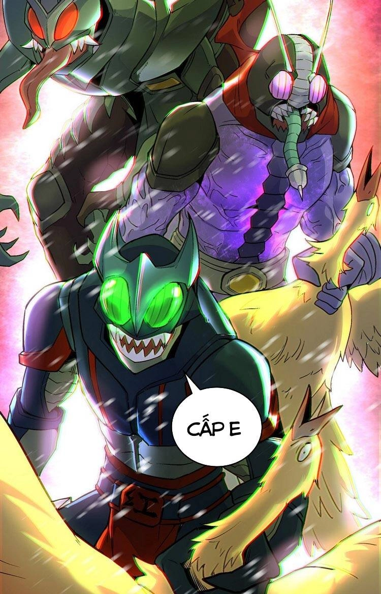 Ta Là Nhà Giàu Số Một, Ta Không Muốn Trọng Sinh Chapter 43 - 39