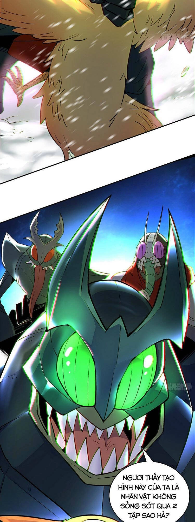 Ta Là Nhà Giàu Số Một, Ta Không Muốn Trọng Sinh Chapter 43 - 40