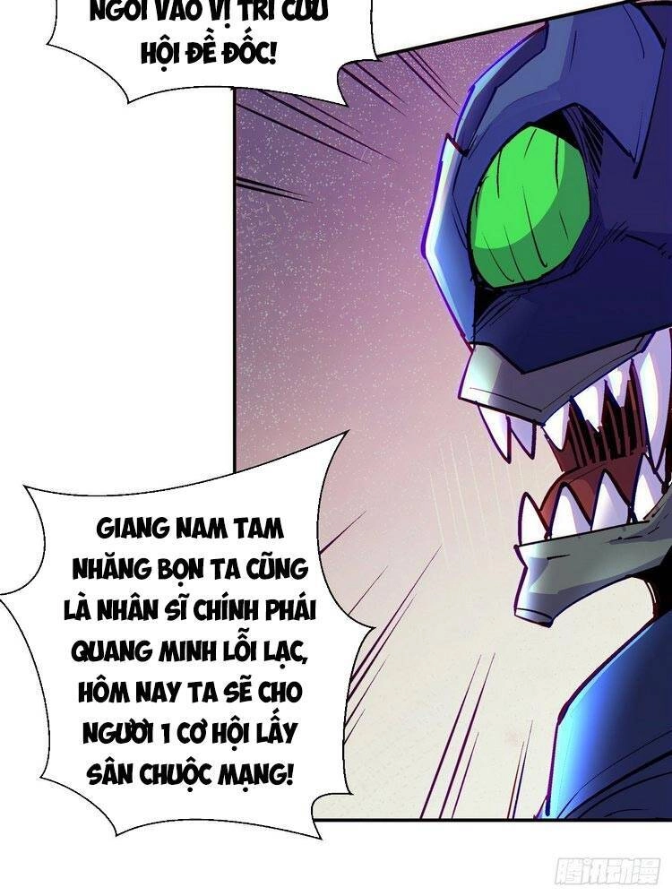 Ta Là Nhà Giàu Số Một, Ta Không Muốn Trọng Sinh Chapter 44 - 4