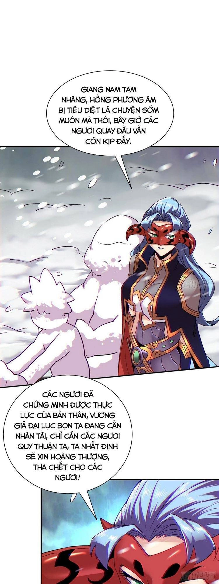 Ta Là Nhà Giàu Số Một, Ta Không Muốn Trọng Sinh Chapter 44 - 5