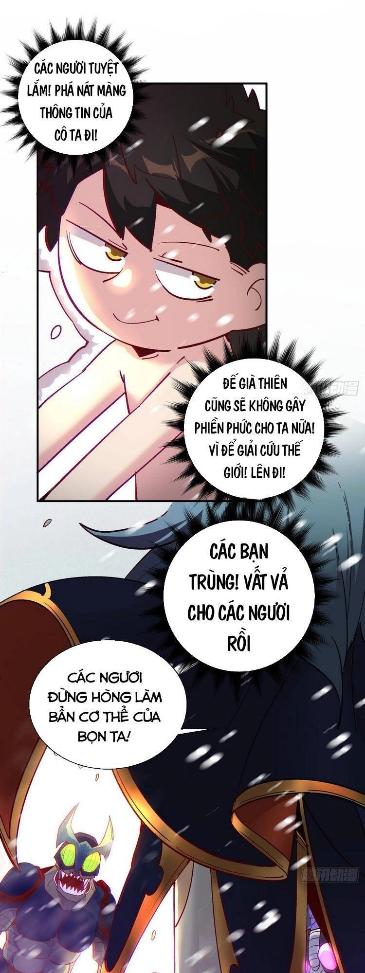 Ta Là Nhà Giàu Số Một, Ta Không Muốn Trọng Sinh Chapter 44 - 9