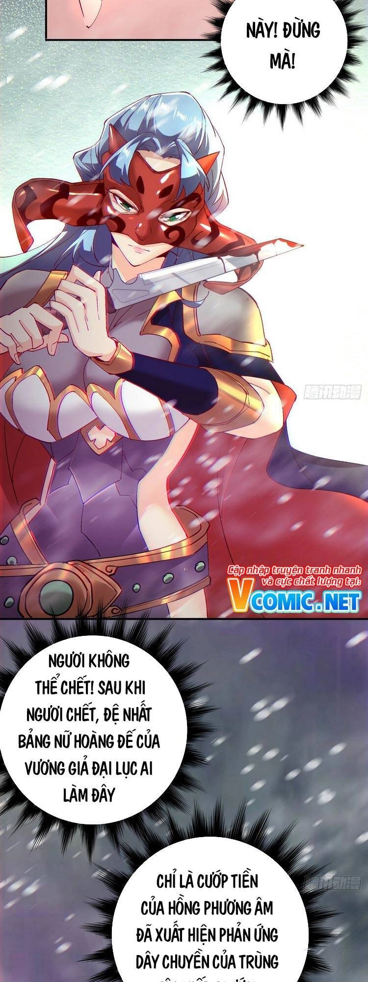 Ta Là Nhà Giàu Số Một, Ta Không Muốn Trọng Sinh Chapter 44 - 11