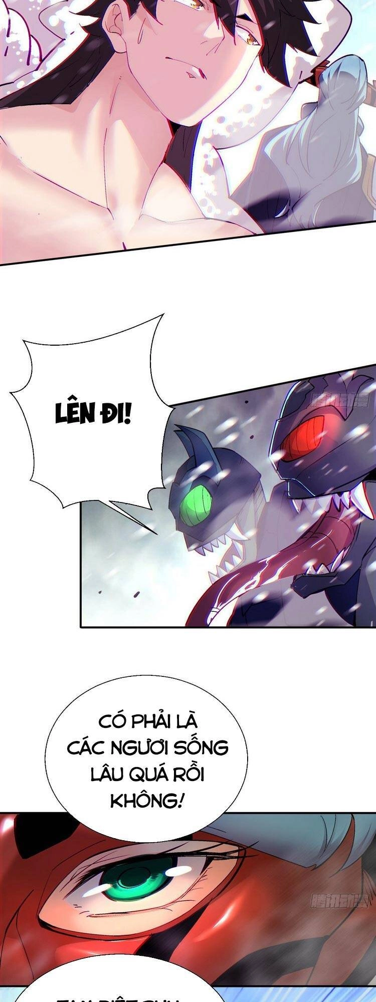 Ta Là Nhà Giàu Số Một, Ta Không Muốn Trọng Sinh Chapter 44 - 13