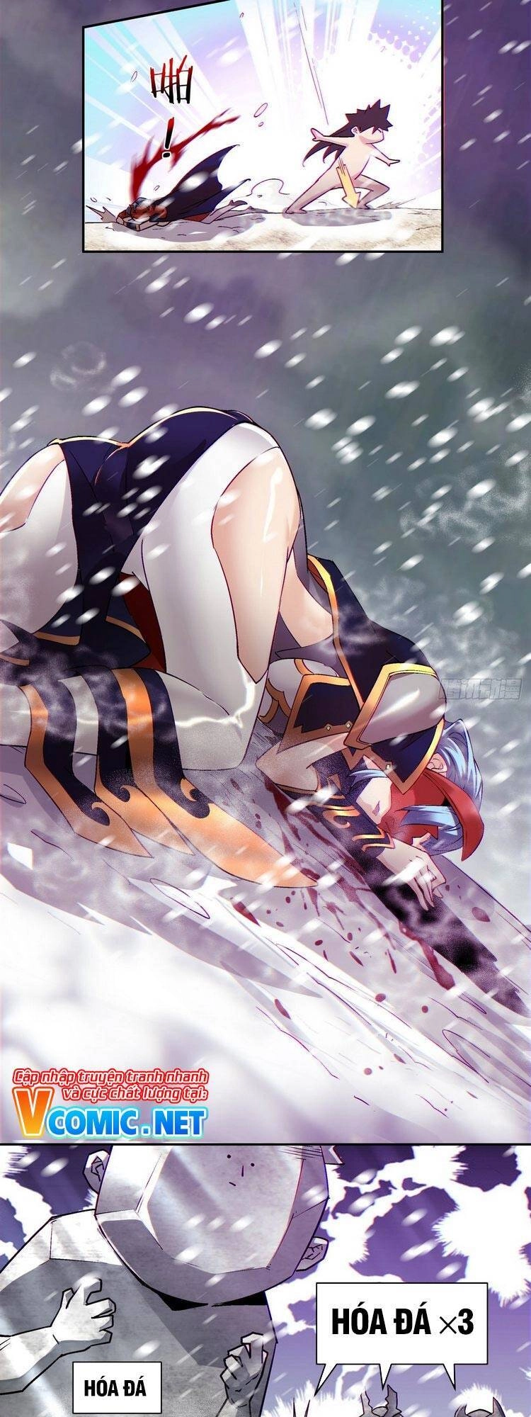 Ta Là Nhà Giàu Số Một, Ta Không Muốn Trọng Sinh Chapter 44 - 22