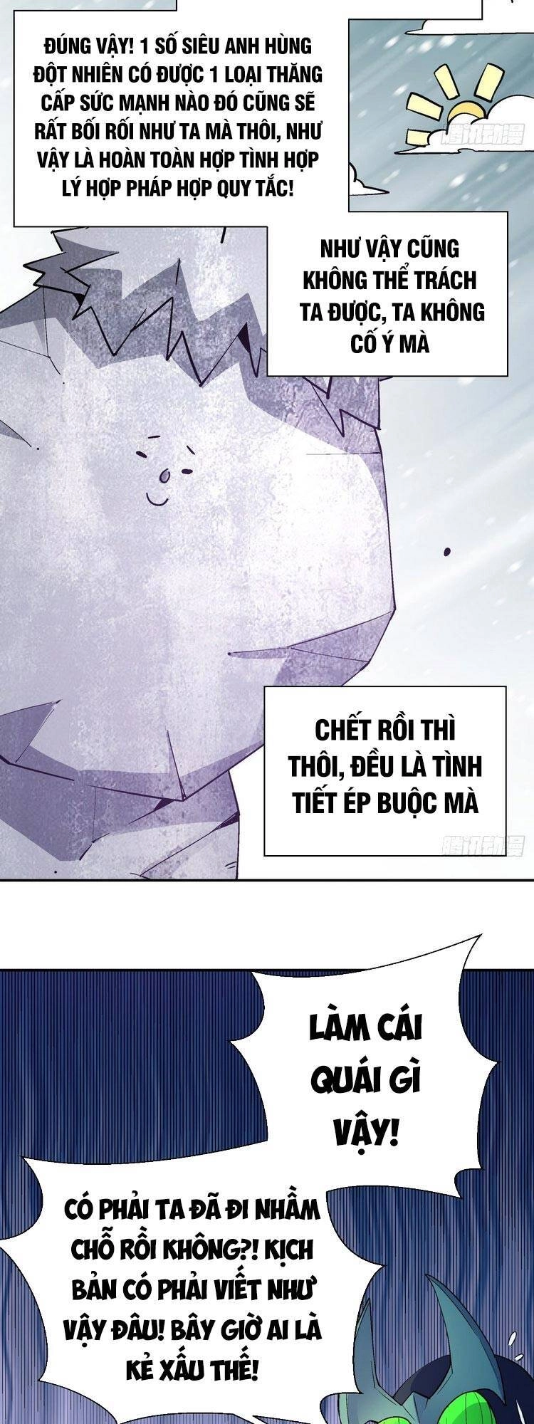 Ta Là Nhà Giàu Số Một, Ta Không Muốn Trọng Sinh Chapter 44 - 24