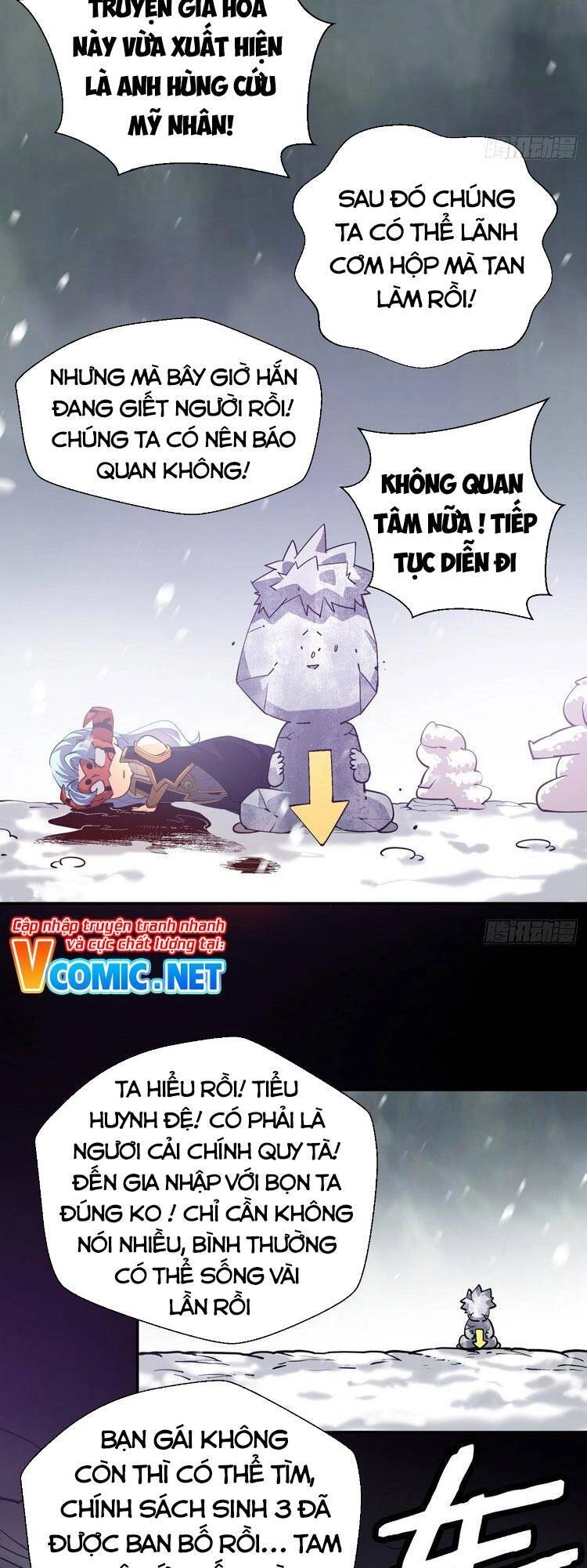 Ta Là Nhà Giàu Số Một, Ta Không Muốn Trọng Sinh Chapter 44 - 26