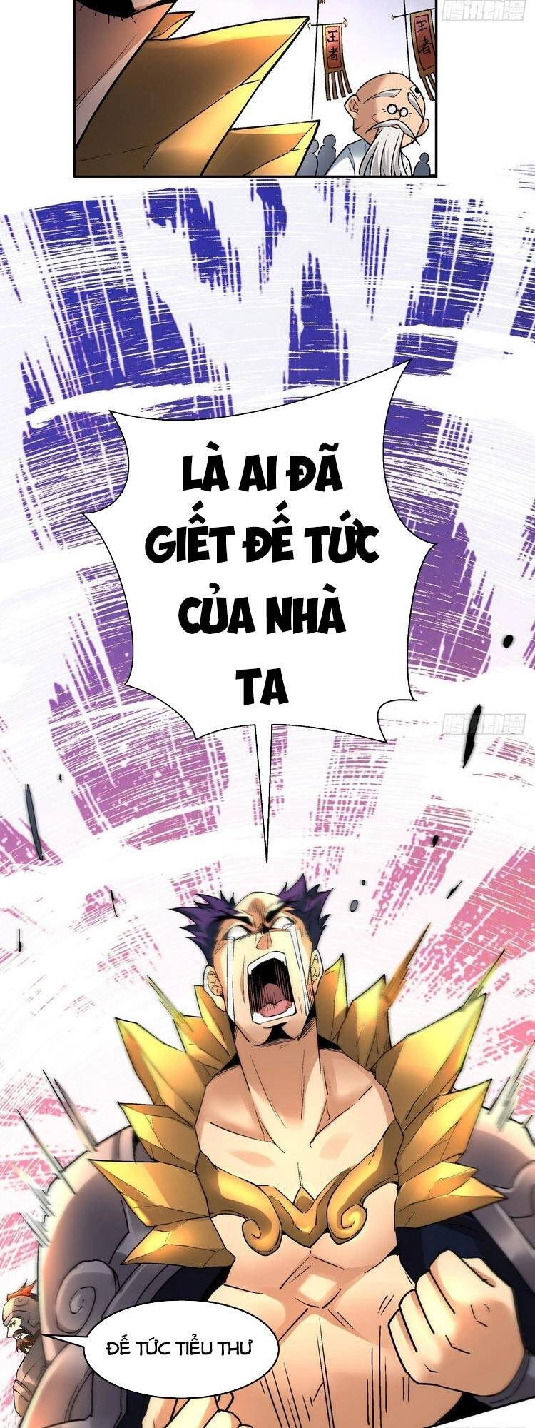 Ta Là Nhà Giàu Số Một, Ta Không Muốn Trọng Sinh Chapter 44 - 32