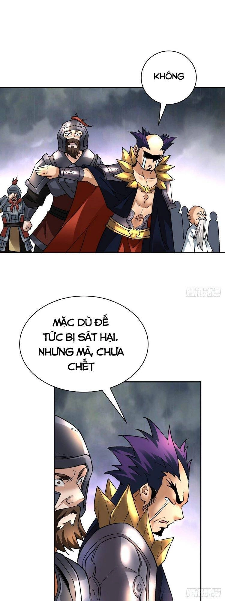 Ta Là Nhà Giàu Số Một, Ta Không Muốn Trọng Sinh Chapter 44 - 35