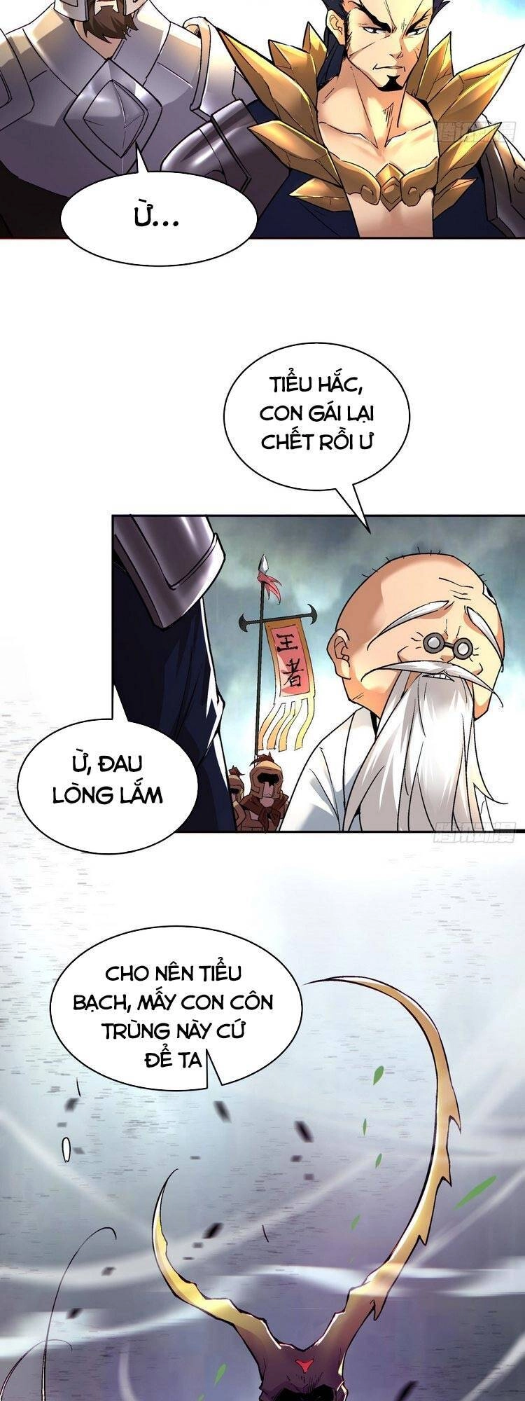 Ta Là Nhà Giàu Số Một, Ta Không Muốn Trọng Sinh Chapter 44 - 39