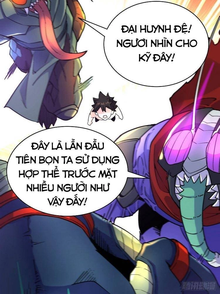 Ta Là Nhà Giàu Số Một, Ta Không Muốn Trọng Sinh Chapter 45 - 4