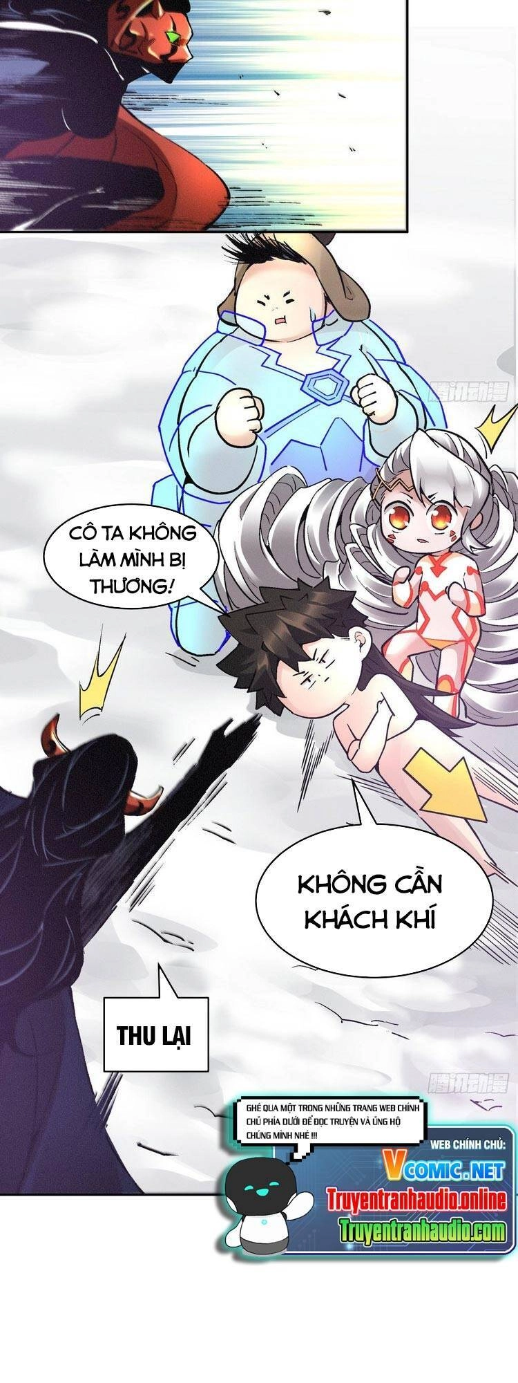 Ta Là Nhà Giàu Số Một, Ta Không Muốn Trọng Sinh Chapter 46 - 30