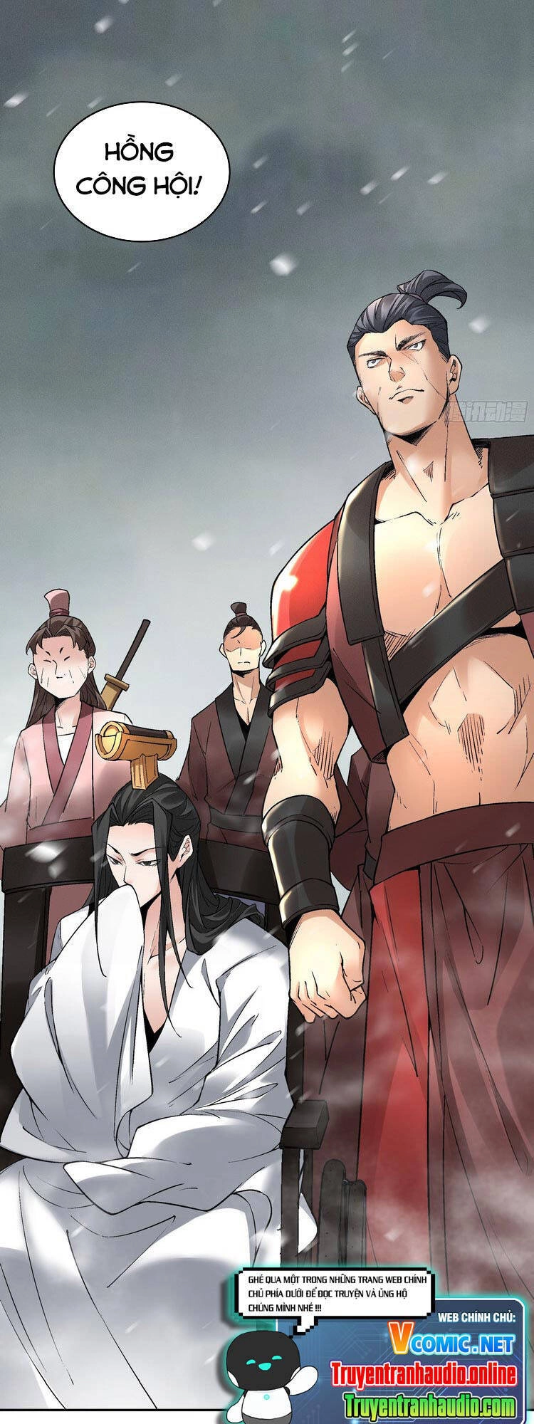 Ta Là Nhà Giàu Số Một, Ta Không Muốn Trọng Sinh Chapter 46 - 38