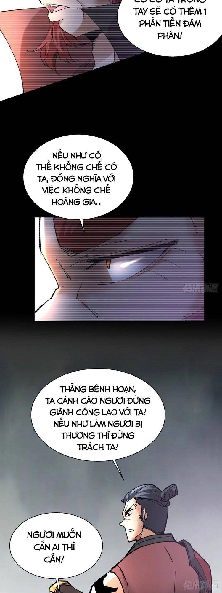 Ta Là Nhà Giàu Số Một, Ta Không Muốn Trọng Sinh Chapter 47 - 5