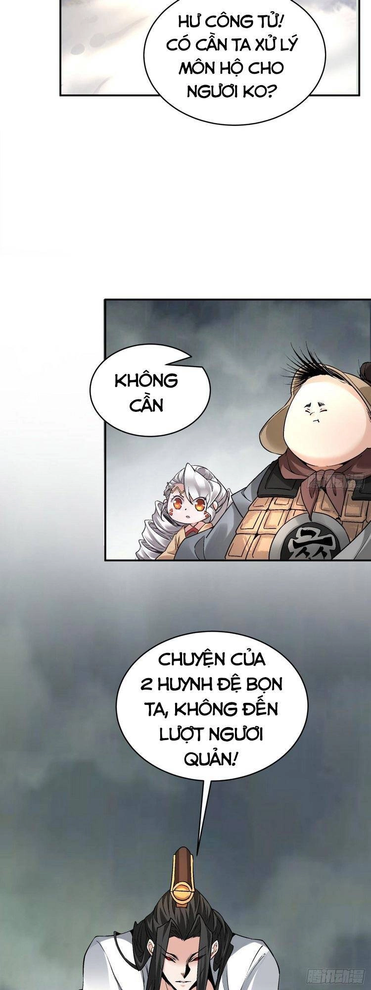 Ta Là Nhà Giàu Số Một, Ta Không Muốn Trọng Sinh Chapter 47 - 20