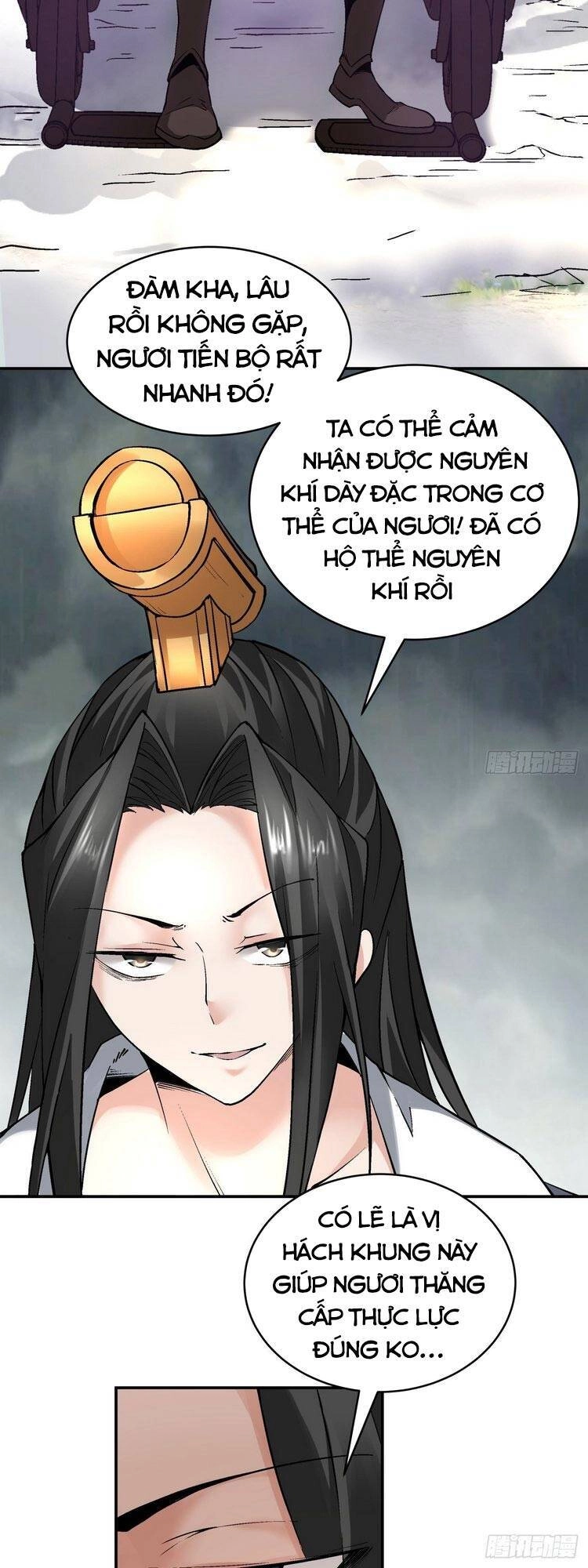 Ta Là Nhà Giàu Số Một, Ta Không Muốn Trọng Sinh Chapter 47 - 22