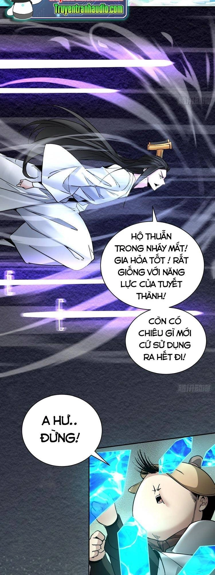 Ta Là Nhà Giàu Số Một, Ta Không Muốn Trọng Sinh Chapter 47 - 32