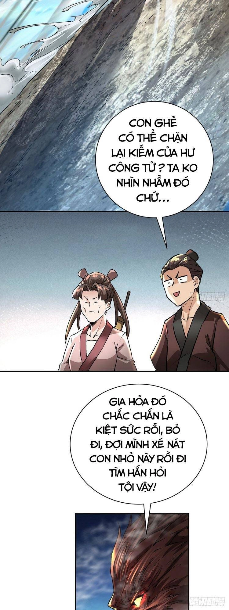 Ta Là Nhà Giàu Số Một, Ta Không Muốn Trọng Sinh Chapter 47 - 35