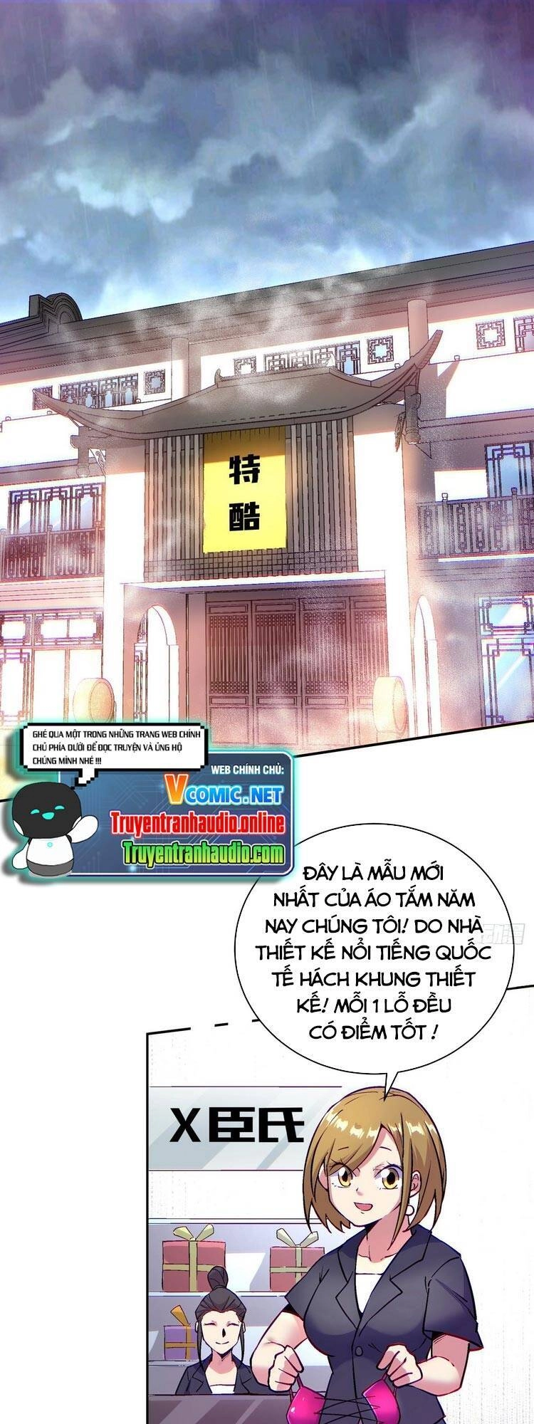 Ta Là Nhà Giàu Số Một, Ta Không Muốn Trọng Sinh Chapter 48 - 1