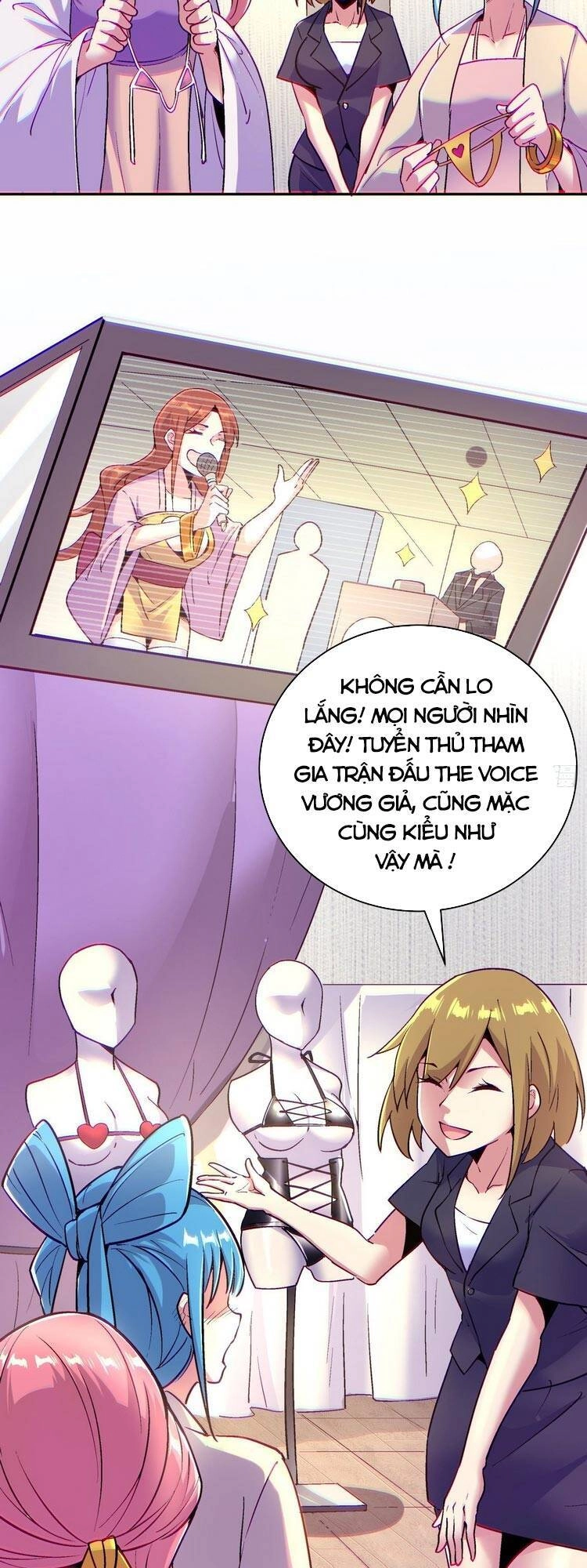 Ta Là Nhà Giàu Số Một, Ta Không Muốn Trọng Sinh Chapter 48 - 3