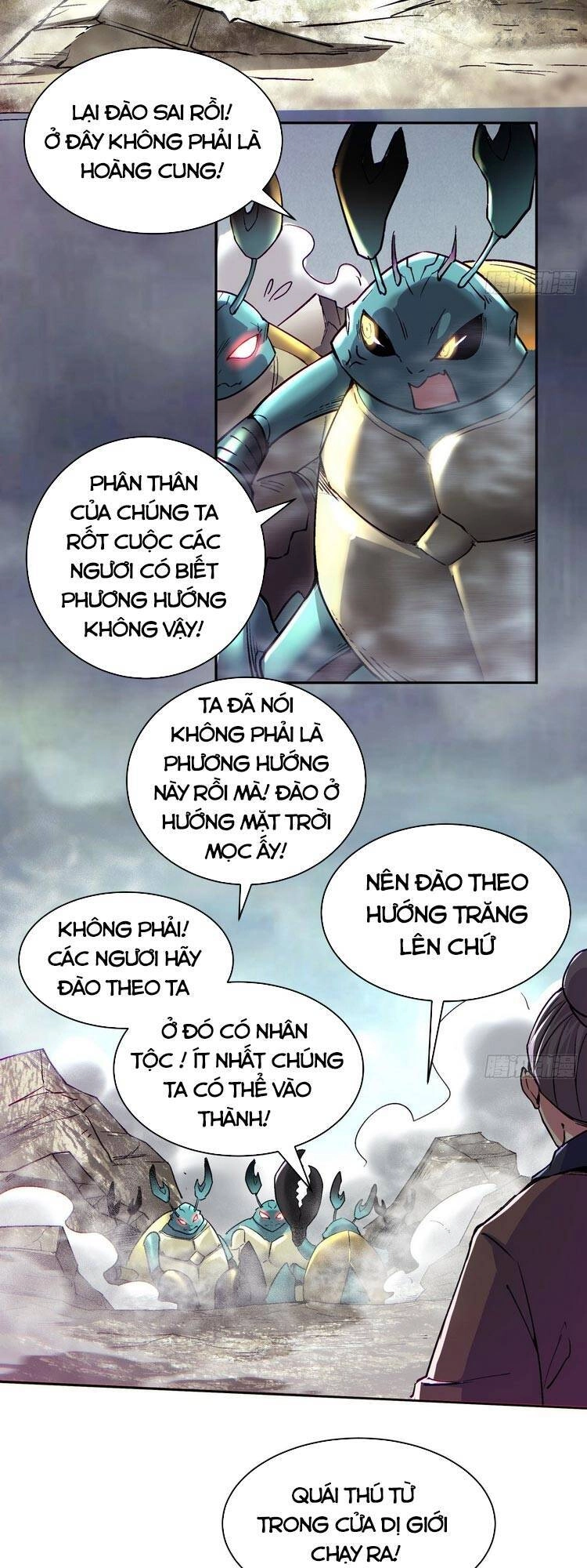 Ta Là Nhà Giàu Số Một, Ta Không Muốn Trọng Sinh Chapter 48 - 9