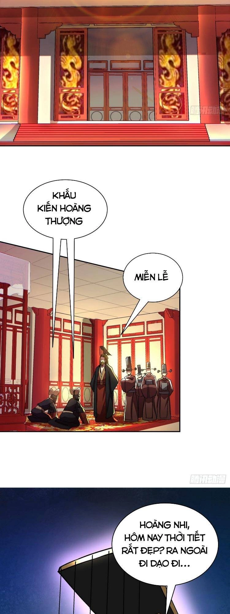 Ta Là Nhà Giàu Số Một, Ta Không Muốn Trọng Sinh Chapter 48 - 13