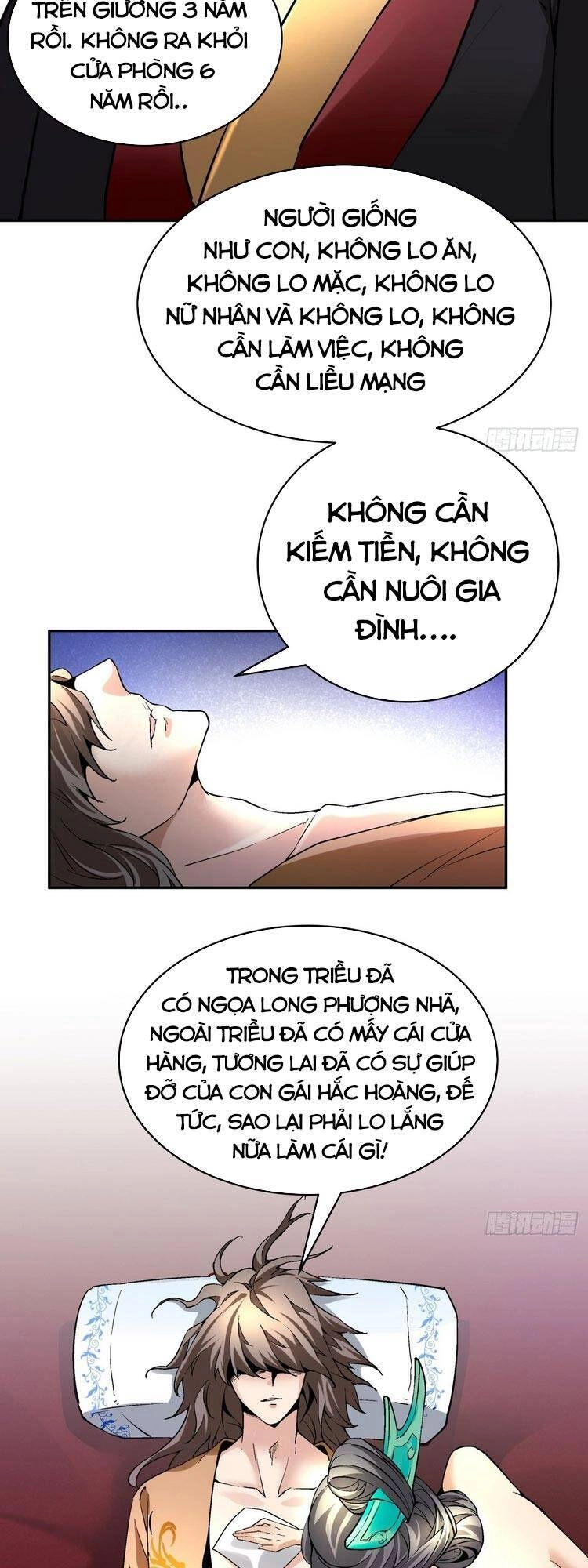 Ta Là Nhà Giàu Số Một, Ta Không Muốn Trọng Sinh Chapter 48 - 15
