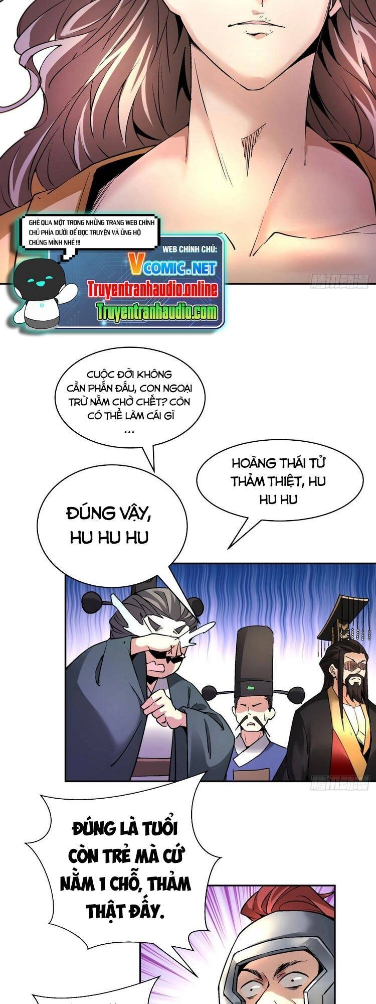 Ta Là Nhà Giàu Số Một, Ta Không Muốn Trọng Sinh Chapter 48 - 17