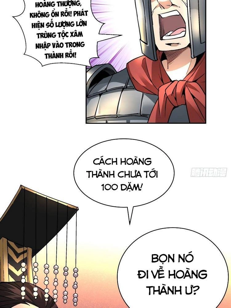 Ta Là Nhà Giàu Số Một, Ta Không Muốn Trọng Sinh Chapter 48 - 18