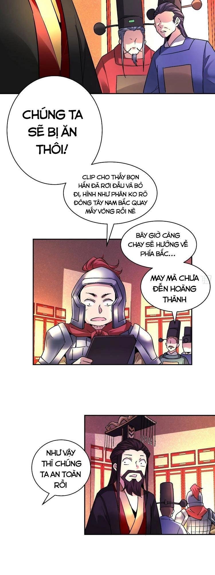 Ta Là Nhà Giàu Số Một, Ta Không Muốn Trọng Sinh Chapter 48 - 20