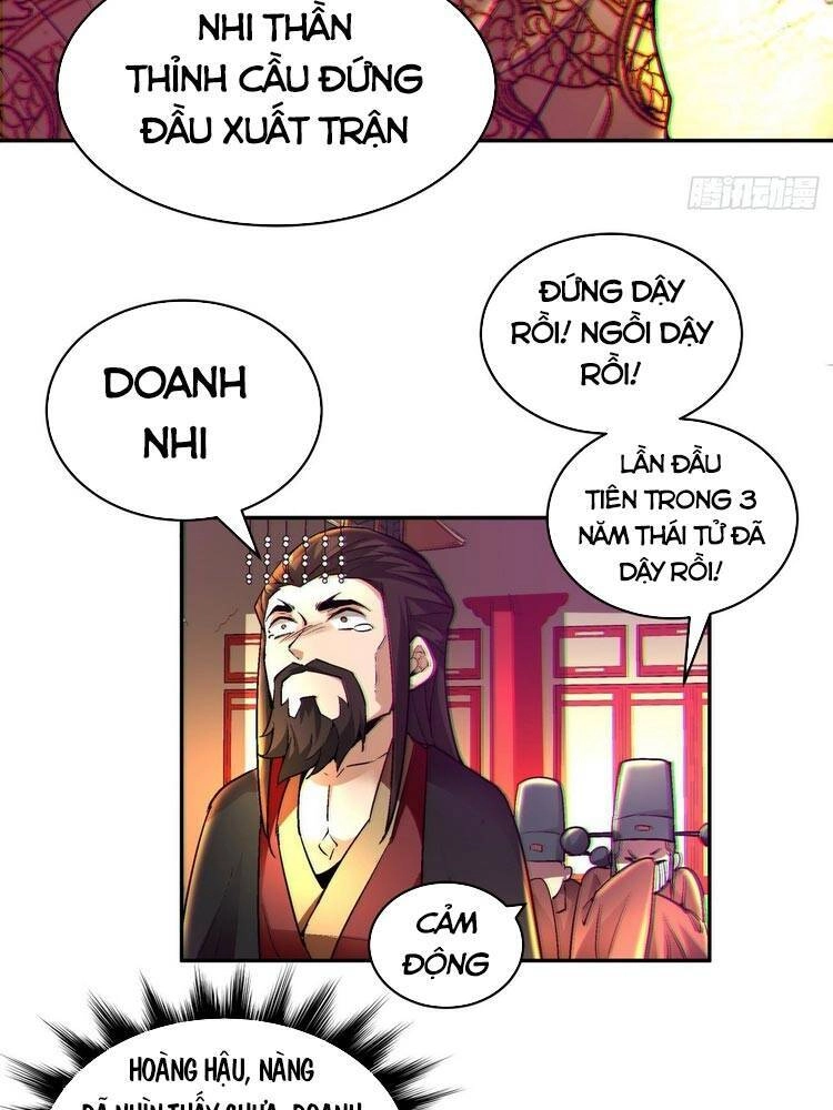 Ta Là Nhà Giàu Số Một, Ta Không Muốn Trọng Sinh Chapter 48 - 23