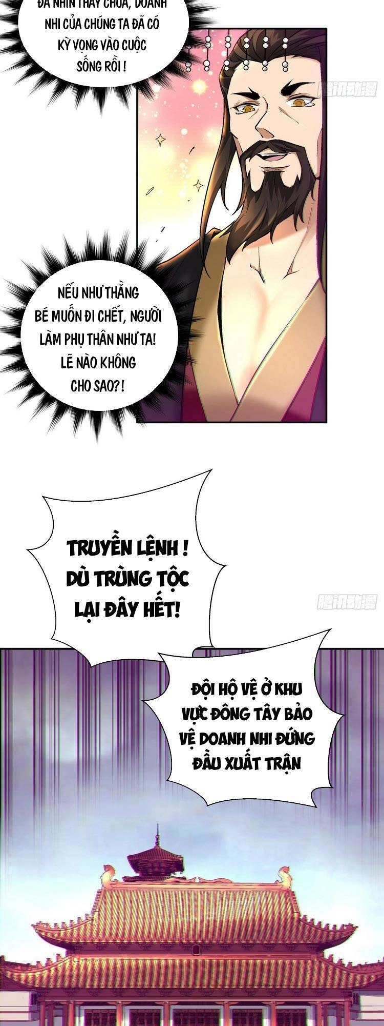 Ta Là Nhà Giàu Số Một, Ta Không Muốn Trọng Sinh Chapter 48 - 24