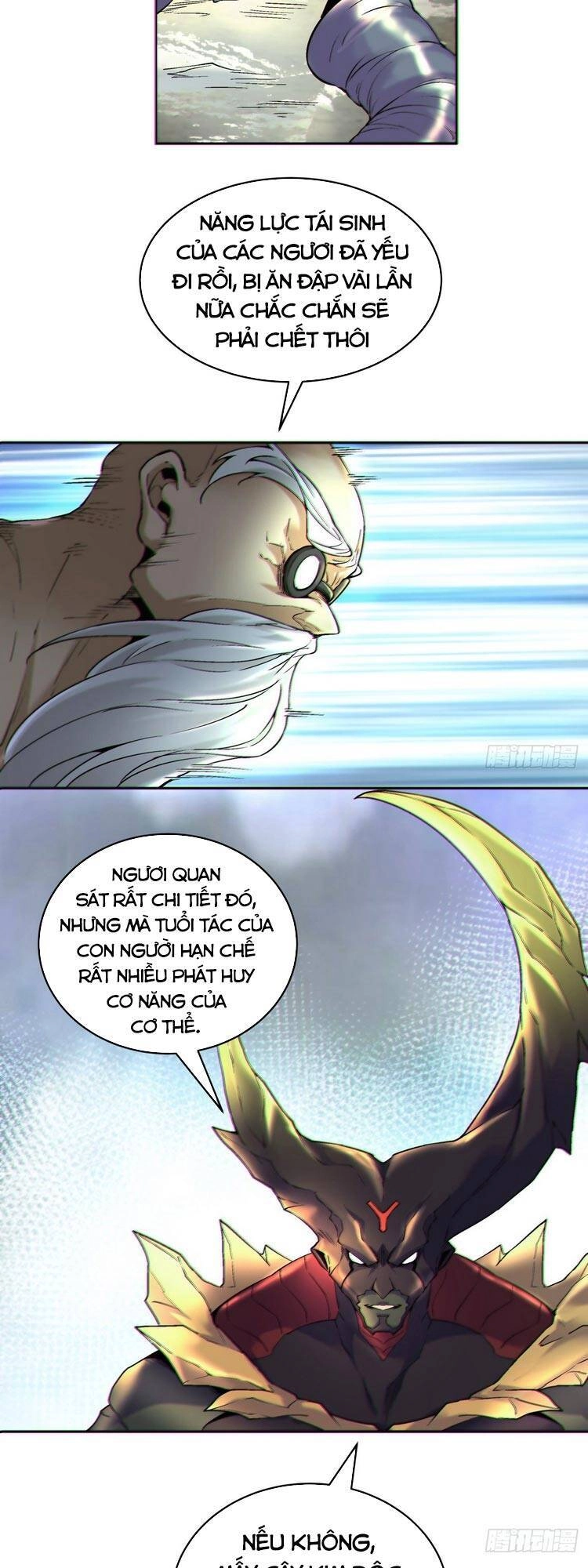 Ta Là Nhà Giàu Số Một, Ta Không Muốn Trọng Sinh Chapter 48 - 32