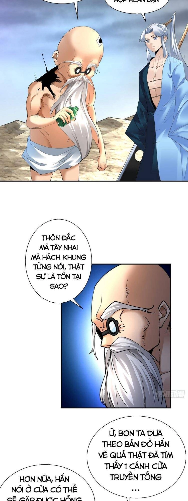 Ta Là Nhà Giàu Số Một, Ta Không Muốn Trọng Sinh Chapter 48 - 49