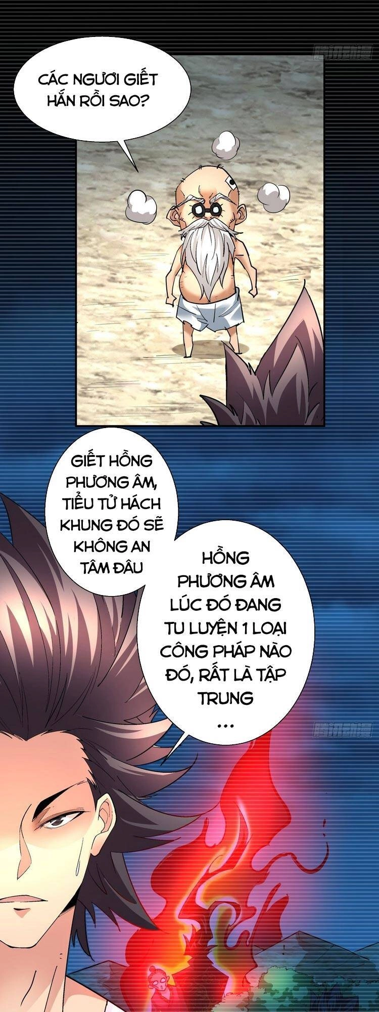 Ta Là Nhà Giàu Số Một, Ta Không Muốn Trọng Sinh Chapter 48 - 51