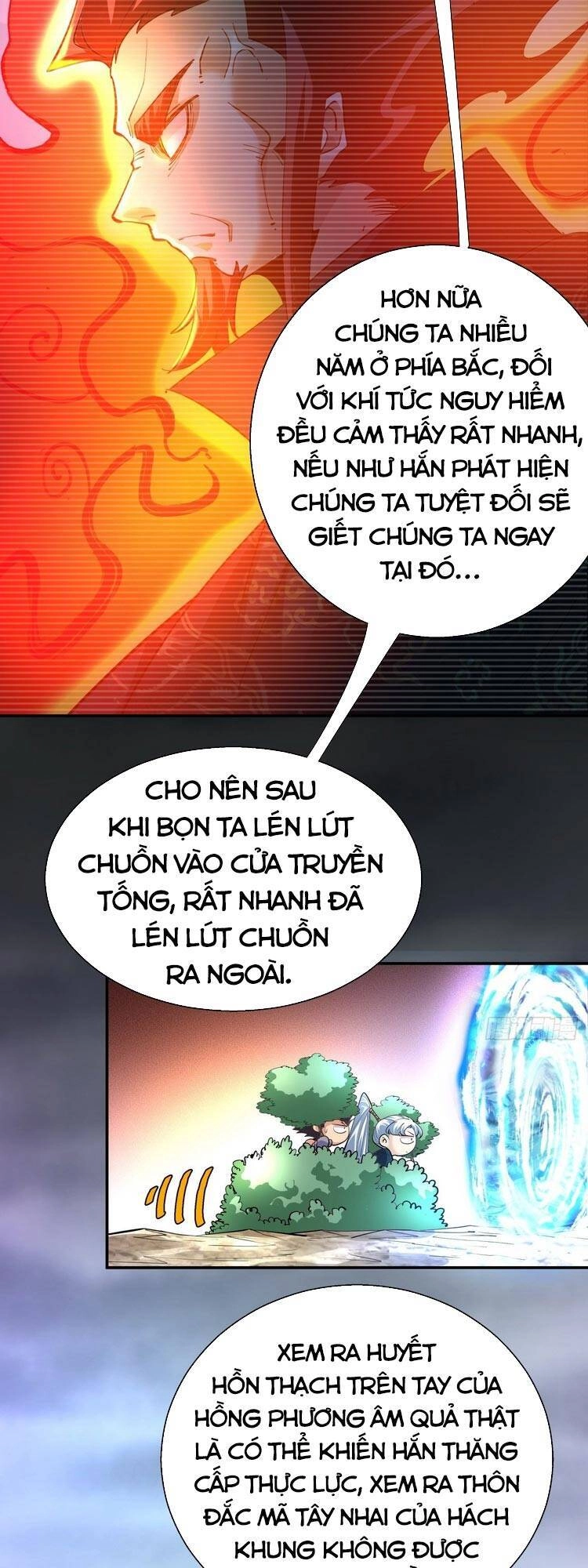 Ta Là Nhà Giàu Số Một, Ta Không Muốn Trọng Sinh Chapter 48 - 53