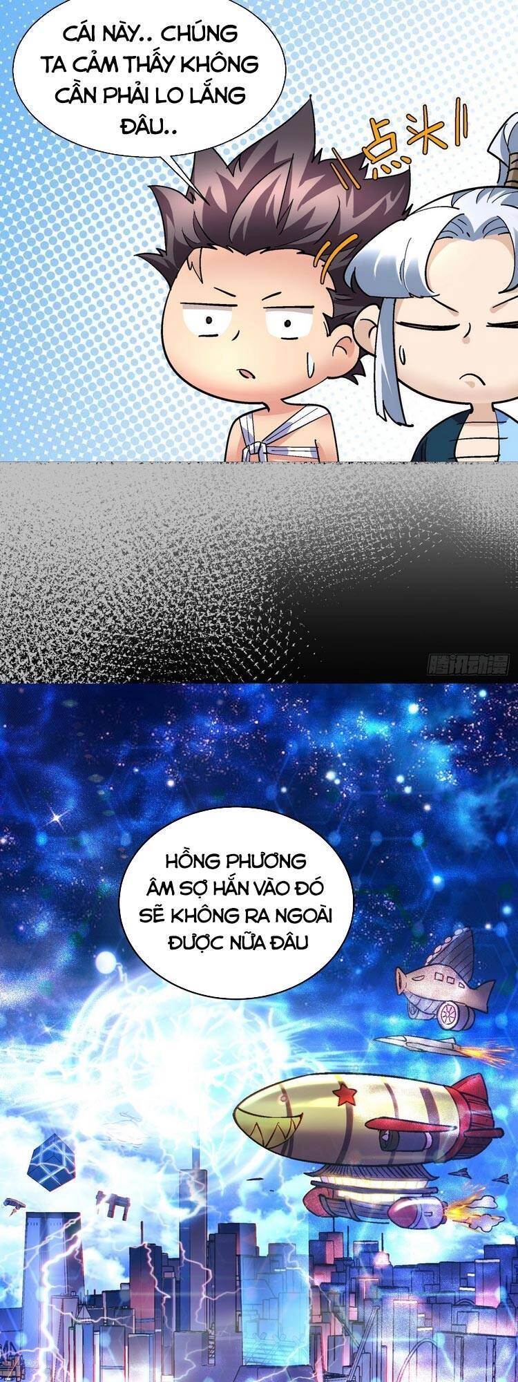 Ta Là Nhà Giàu Số Một, Ta Không Muốn Trọng Sinh Chapter 48 - 55