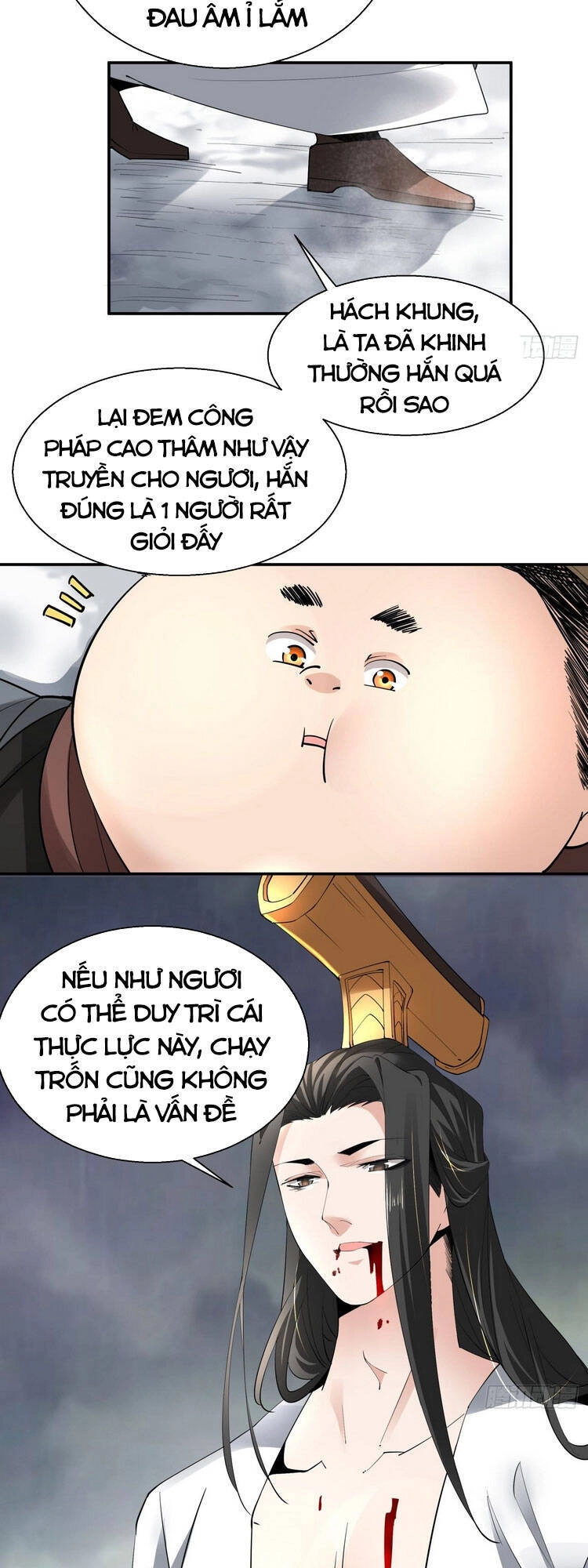 Ta Là Nhà Giàu Số Một, Ta Không Muốn Trọng Sinh Chapter 49 - 9