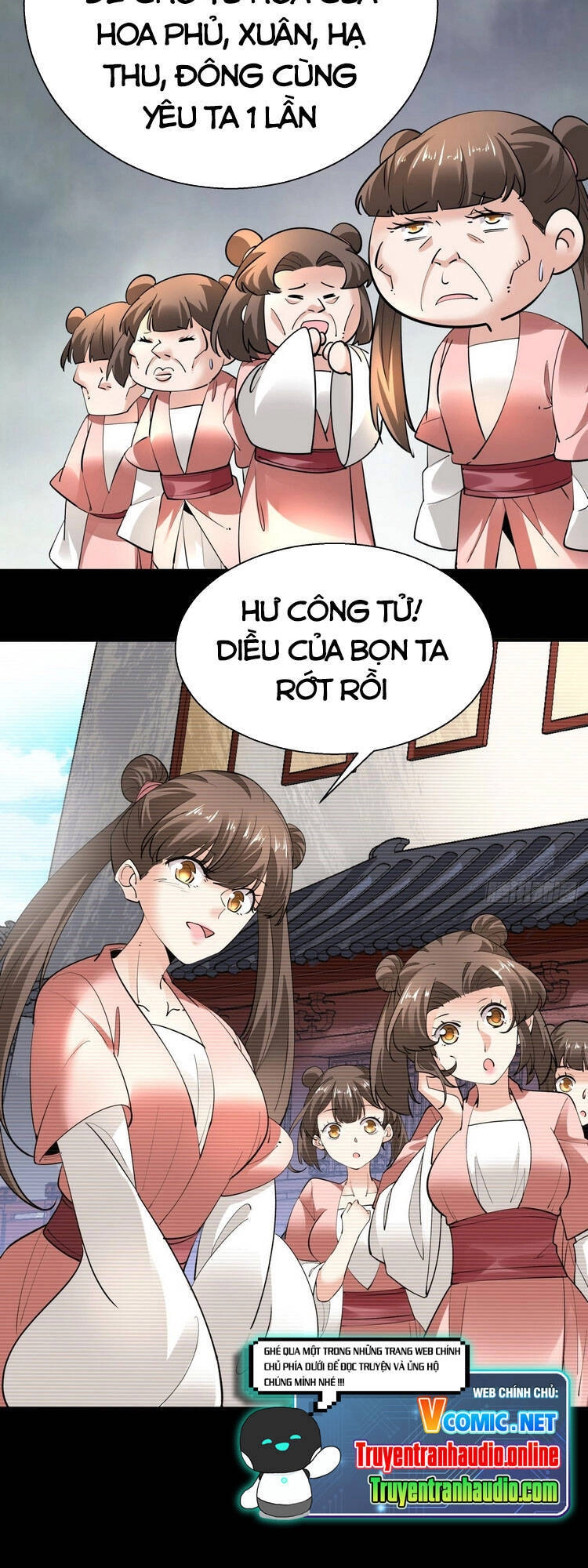 Ta Là Nhà Giàu Số Một, Ta Không Muốn Trọng Sinh Chapter 49 - 13