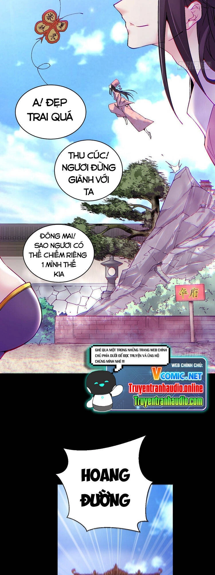 Ta Là Nhà Giàu Số Một, Ta Không Muốn Trọng Sinh Chapter 49 - 15