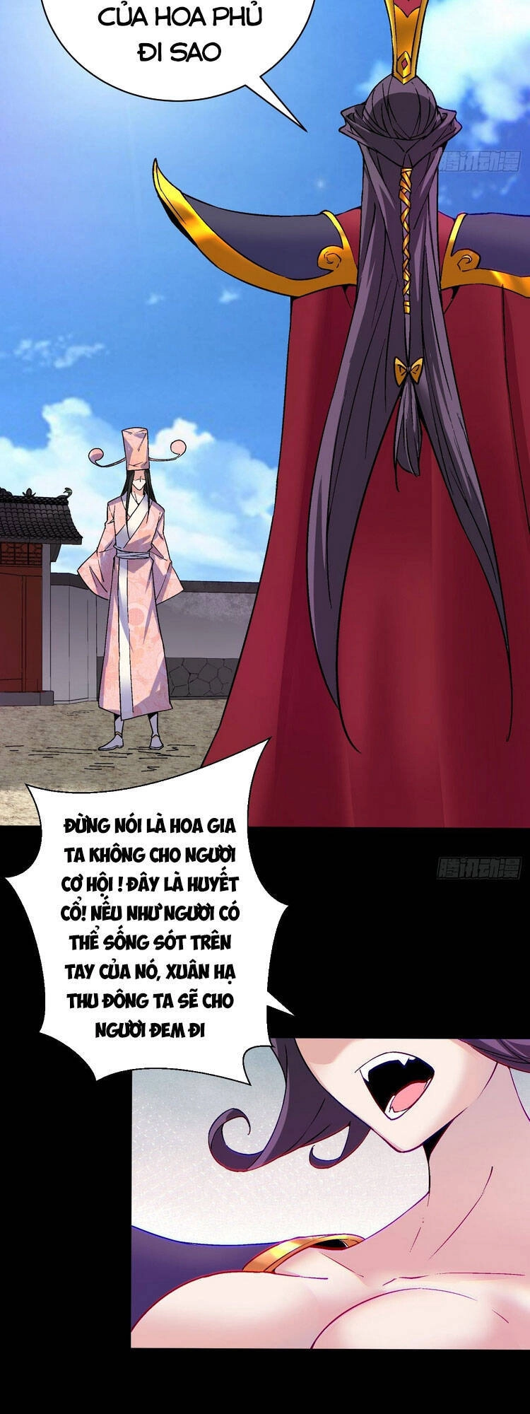 Ta Là Nhà Giàu Số Một, Ta Không Muốn Trọng Sinh Chapter 49 - 17