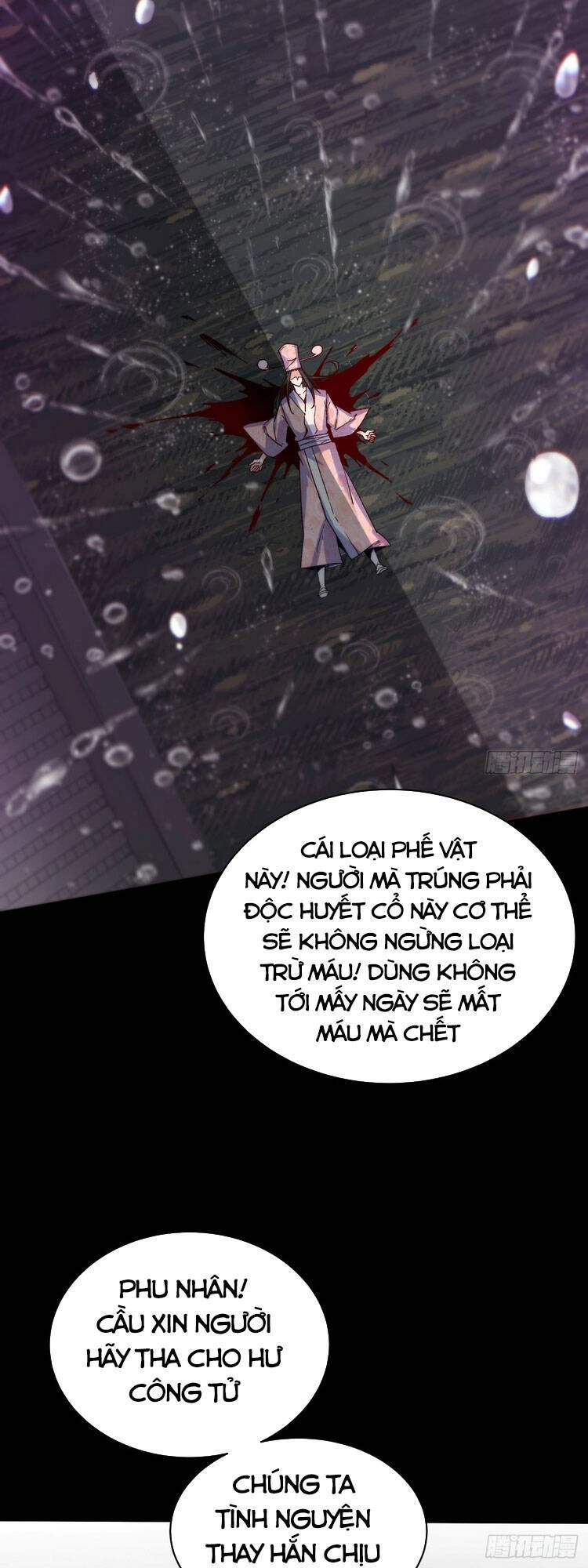 Ta Là Nhà Giàu Số Một, Ta Không Muốn Trọng Sinh Chapter 49 - 20