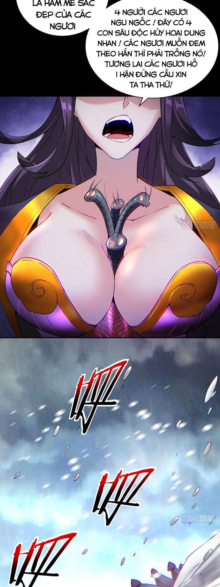 Ta Là Nhà Giàu Số Một, Ta Không Muốn Trọng Sinh Chapter 49 - 22