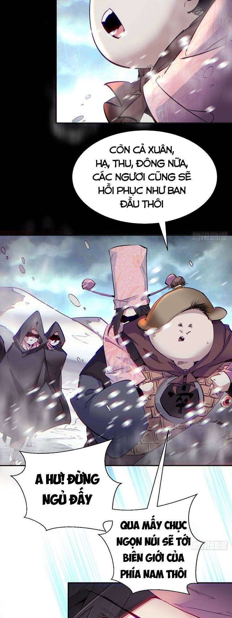 Ta Là Nhà Giàu Số Một, Ta Không Muốn Trọng Sinh Chapter 49 - 24