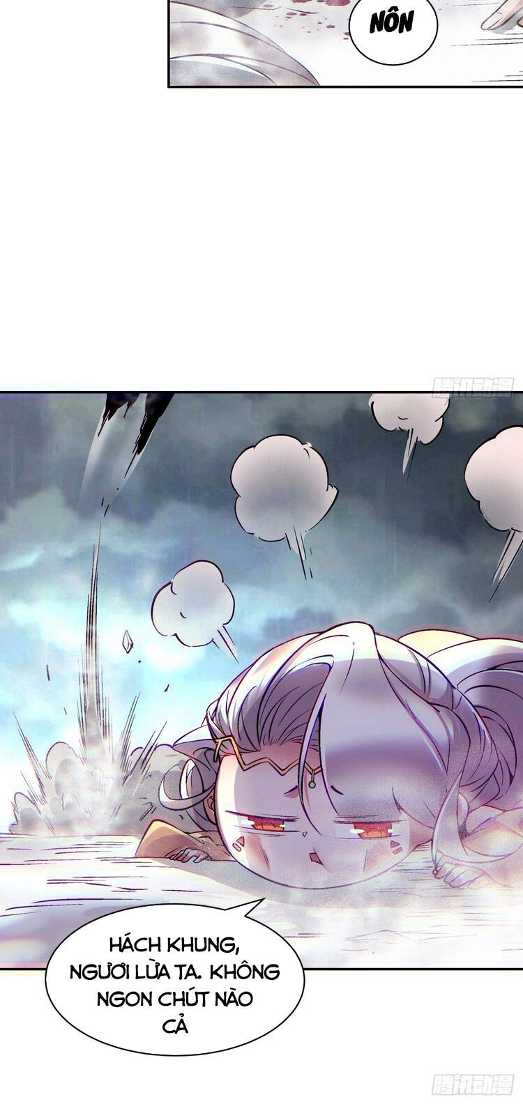 Ta Là Nhà Giàu Số Một, Ta Không Muốn Trọng Sinh Chapter 49 - 34