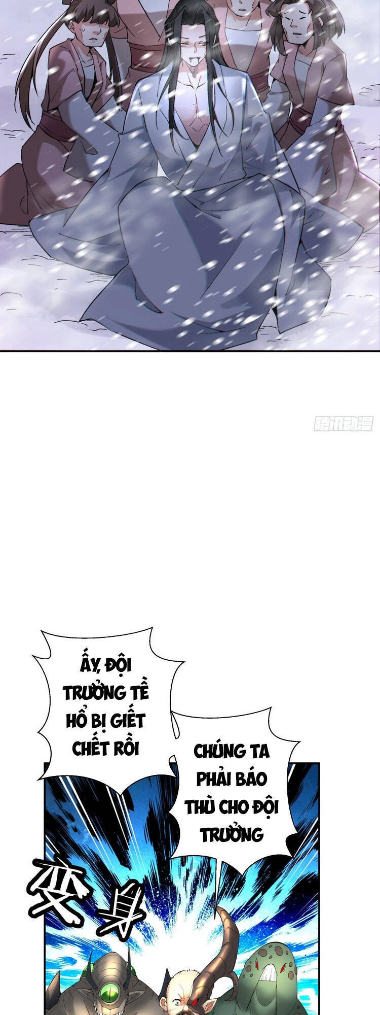 Ta Là Nhà Giàu Số Một, Ta Không Muốn Trọng Sinh Chapter 49 - 43