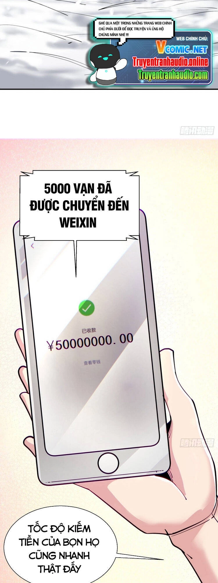 Ta Là Nhà Giàu Số Một, Ta Không Muốn Trọng Sinh Chapter 49 - 51