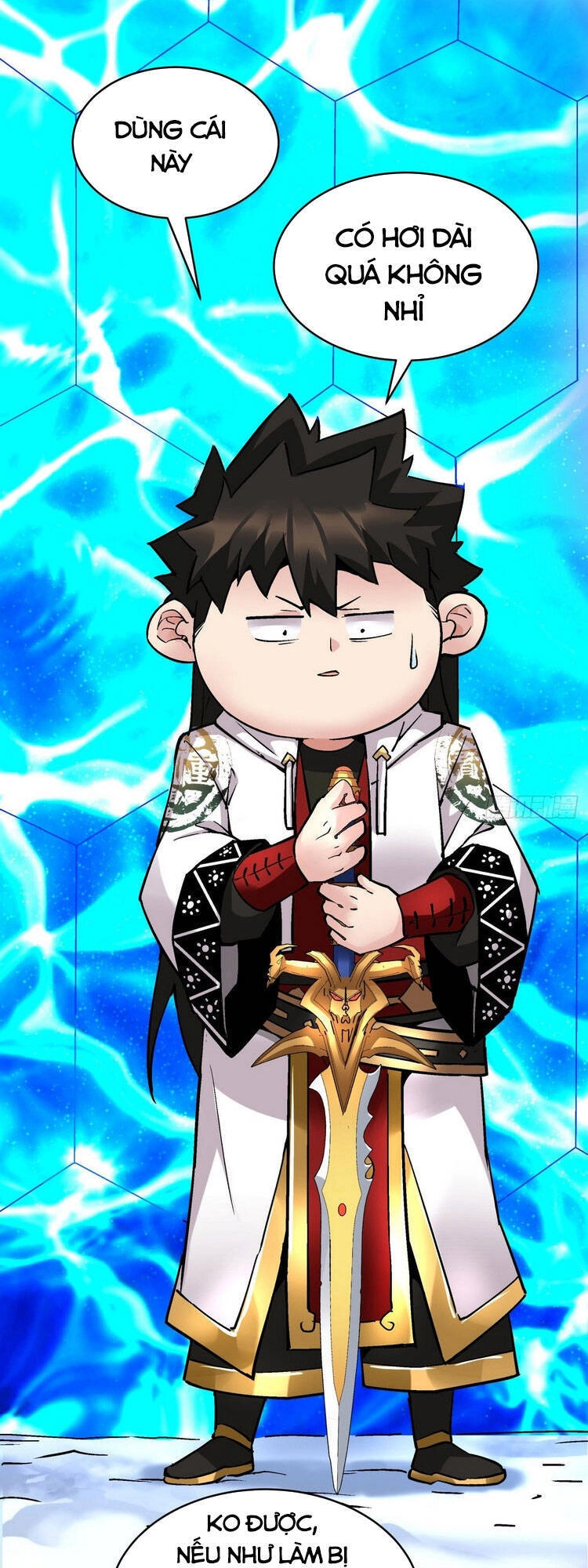 Ta Là Nhà Giàu Số Một, Ta Không Muốn Trọng Sinh Chapter 50 - 1