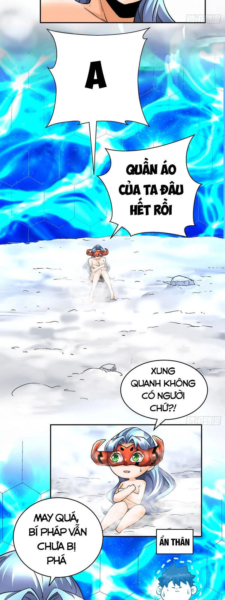 Ta Là Nhà Giàu Số Một, Ta Không Muốn Trọng Sinh Chapter 50 - 7