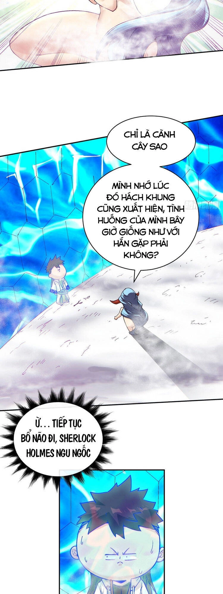 Ta Là Nhà Giàu Số Một, Ta Không Muốn Trọng Sinh Chapter 50 - 11