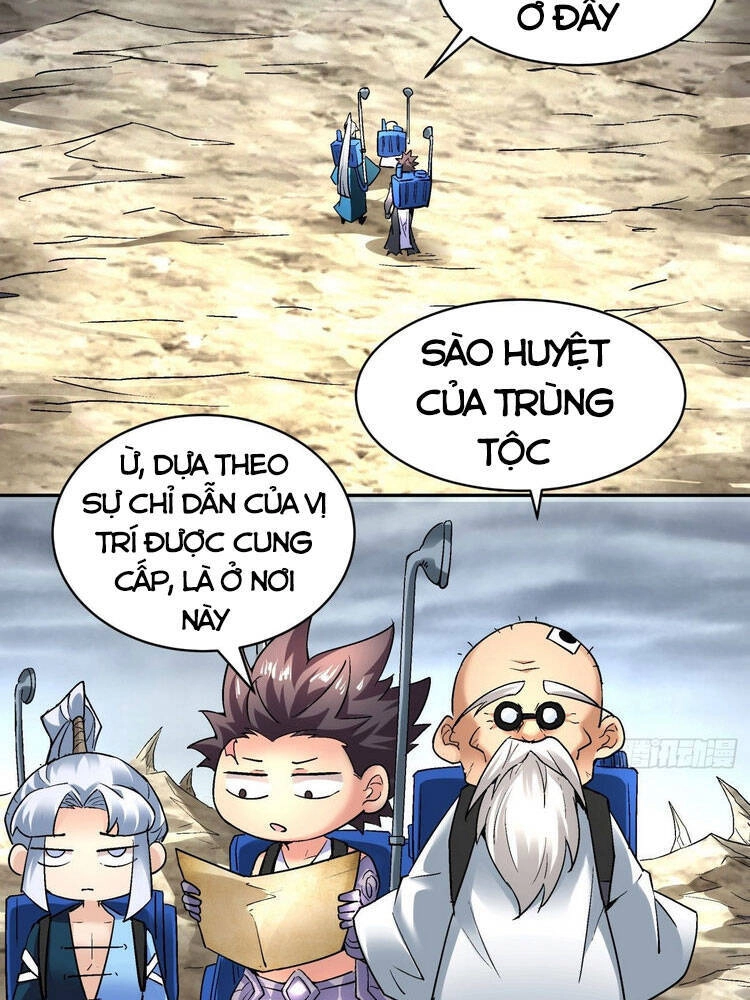 Ta Là Nhà Giàu Số Một, Ta Không Muốn Trọng Sinh Chapter 50 - 34